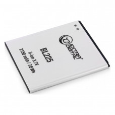Аккумулятор, батарея для Lenovo S580 (BL225) 2150 mAh | Extradigital