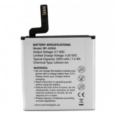 Аккумулятор, батарея Nokia BP-4GW (Lumia 920) Original 2000 mAh | Extradigital