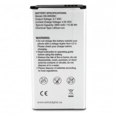 Аккумулятор, батарея для Samsung GT-i9600 Galaxy S5 (2800 mAh) | Extradigital