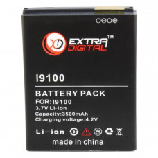 Аккумулятор, батарея для Samsung GT-i9100 Galaxy S2 (3500 mAh) | Extradigital