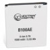 Аккумулятор, батарея для Samsung Galaxy Ace 3 Duos (1500 mAh) | Extradigital