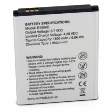 Аккумулятор, батарея для Samsung Galaxy GT-i8260 Galaxy Core (1800 mAh) | Extradigital