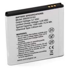 Аккумулятор, батарея для Samsung GT-i9070 Galaxy S Advance (1550 mAh) | Extradigital