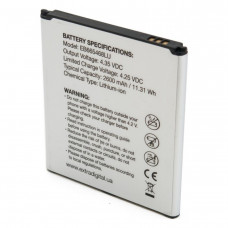 Аккумулятор, батарея для Samsung Galaxy Grand 2 Duos G7102 (EB665468LU) (2600 mAh) | Extradigital