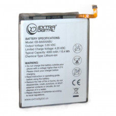 Аккумулятор, батарея для Samsung EB-BA505BU 4000 mAh | Extradigital