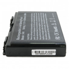 Аккумулятор, батарея для ноутбуков Asus K40 (A32-F82) 5200 mAh | Extradigital