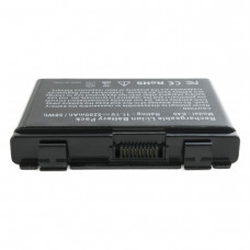 Аккумулятор, батарея для ноутбуков Asus K40 (A32-F82) 5200 mAh | Extradigital