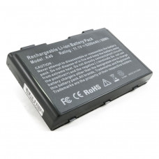 Аккумулятор, батарея для ноутбуков Asus K40 (A32-F82) 5200 mAh | Extradigital