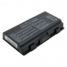 Аккумулятор, батарея для ноутбуков Asus X51 (A32-T12) 11.1V 5200mAh | Extradigital