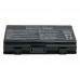 Аккумулятор, батарея для ноутбуков Asus X51 (A32-T12) 11.1V 5200mAh | Extradigital