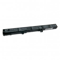 Аккумулятор, батарея для ноутбуков Asus X551CA -4, 14.4V, 2600mAh | Extradigital