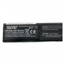Аккумулятор, батарея для ноутбуков Sony VGP-BPS35A 14.8V 2600mAh | Extradigital