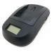 Зарядное устройство для CANON NB-2LH, NB-2L12, NB-2L14, NB-2L18, NB-2L24 | Extradigital