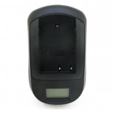 Зарядное устройство для CANON NB-2LH, NB-2L12, NB-2L14, NB-2L18, NB-2L24 | Extradigital