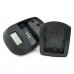 Зарядное устройство для CANON NB-2LH, NB-2L12, NB-2L14, NB-2L18, NB-2L24 | Extradigital