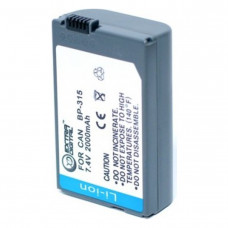Аккумулятор, батарея Canon BP-315 | Extradigital
