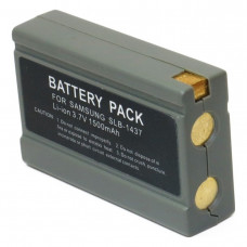 Аккумулятор, батарея для Samsung SLB-1437, Li-ion, 1500 mAh | Extradigital