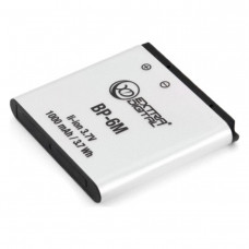 Аккумулятор, батарея для Nokia BP-6M (1000 mAh) | Extradigital