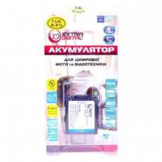 Аккумулятор, батарея Panasonic DMW-BLB13 | Extradigital