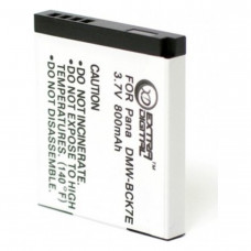 Аккумулятор, батарея Panasonic DMW-BCK7 | Extradigital