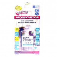 Аккумулятор, батарея Panasonic DMW-BCK7 | Extradigital
