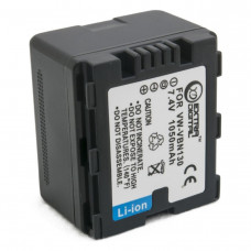 Аккумулятор, батарея для Panasonic VW-VBN130, Li-ion, 1050 mAh | Extradigital
