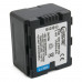 Аккумулятор, батарея для Panasonic VW-VBN130, Li-ion, 1050 mAh | Extradigital
