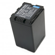 Аккумулятор, батарея для Panasonic VW-VBN390, Li-ion, 3750 mAh | Extradigital