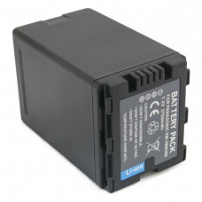 Аккумулятор, батарея для Panasonic VW-VBN390, Li-ion, 3750 mAh | Extradigital
