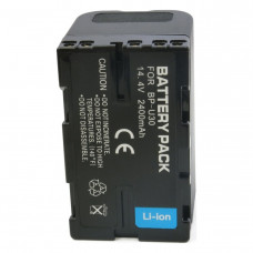 Аккумулятор, батарея для Sony BP-U30, Li-ion, 2400 mAh | Extradigital