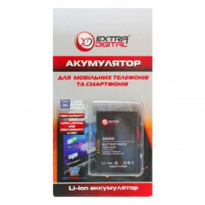 Аккумулятор, батарея для HTC Hermes (1250 mAh) | Extradigital