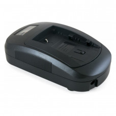 Зарядное устройство для Canon BP-807, BP-808, BP-809, BP-819, BP-827 (LCD) | Extradigital