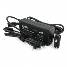 Блок питания для ноутбуков Samsung 12V, 3.33A, 40W (2.5x0.7)