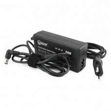 Блок питания для ноутбуков Sony 16V, 4A, 64W (6.0x4.4)