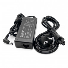Блок питания для ноутбуков Sony 19.5V, 3A, 60W (6.5x4.4) (PSS3874)