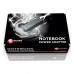 Блок питания для ноутбуков Toshiba 19V, 3.95A, 75W (5.5x2.5) (PST3879)