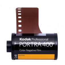 Фотопленка цветная Kodak Portra 400 ISO тип 135=35 мм / 36 x 1 (05/2027) Фотопленка цветная Kodak Portra 400 ISO тип 135=35 мм / 36 x 1 (05/2027)