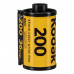 Фотопленка цветная Kodak GOLD 200 ISO, тип 135=35 мм тип (35мм), 36 кадров - насыщенные цвета и мелкое зерно (05/2027)