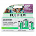 Фотопленка цветная FUJIFILM Color 200 ISO тип 135=35 мм / 36 x 1 (11/2026)