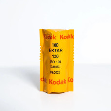 Фотопленка цветная KODAK Ektar 100 ISO - тип 120 под средний формат