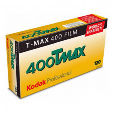 Фотопленка черно-белая KODAK Professional T-MAX TMY 400 ISO тип 120 - 05/2027