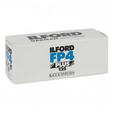Фотопленка ILFORD FP4 Plus 125 тип 120