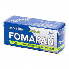 Фотопленка Fomapan Action 400 ISO тип 120