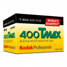 Фотопленка черно-белая KODAK Professional T-MAX TMY 400 ISO тип 135=35 мм / 36 (03/2027)