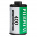 Фотопленка цветная Fujifilm Color Negative Film 400 ISO тип 135=35 мм / 36 х 1 (12/2026)
