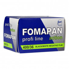 Фотопленка черно-белая Fomapan Action 400 ISO тип 135=35 мм / 36