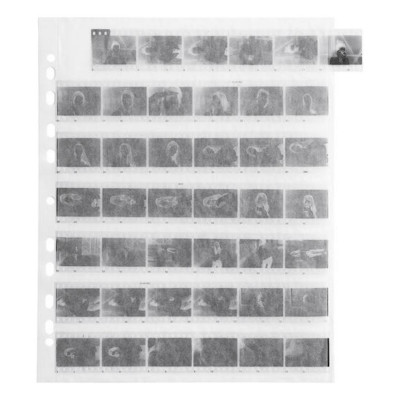 Файл-ливер FOTOIMPEX пергамент для узкой фотопленки (тип тип 135=35 мм)