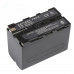 Аккумулятор Sony NP-F970 7800mAh для видеосвета Yongnuo YN300, YN600, YN900, Godox LED500, LED1000, Aputure Amaran 100d, 200d, 300c