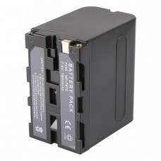Аккумулятор Sony NP-F970 7800mAh для видеосвета Yongnuo YN300, YN600, YN900, Godox LED500, LED1000, Aputure Amaran 100d, 200d, 300c