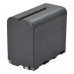 Аккумулятор Sony NP-F970 7800mAh для видеосвета Yongnuo YN300, YN600, YN900, Godox LED500, LED1000, Aputure Amaran 100d, 200d, 300c